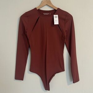 Abercrombie Bodysuit